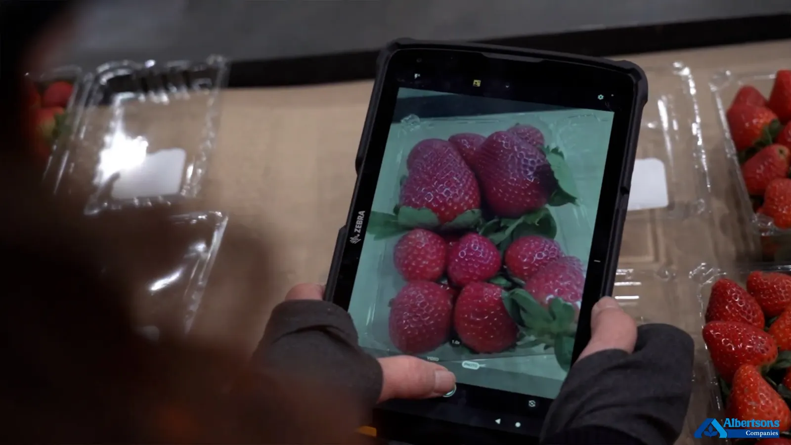 Albertsons launches AI-powered produce inspection tool
