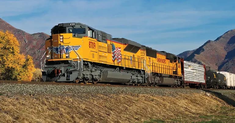Canadian National won’t fight UP-NS merger under new deal