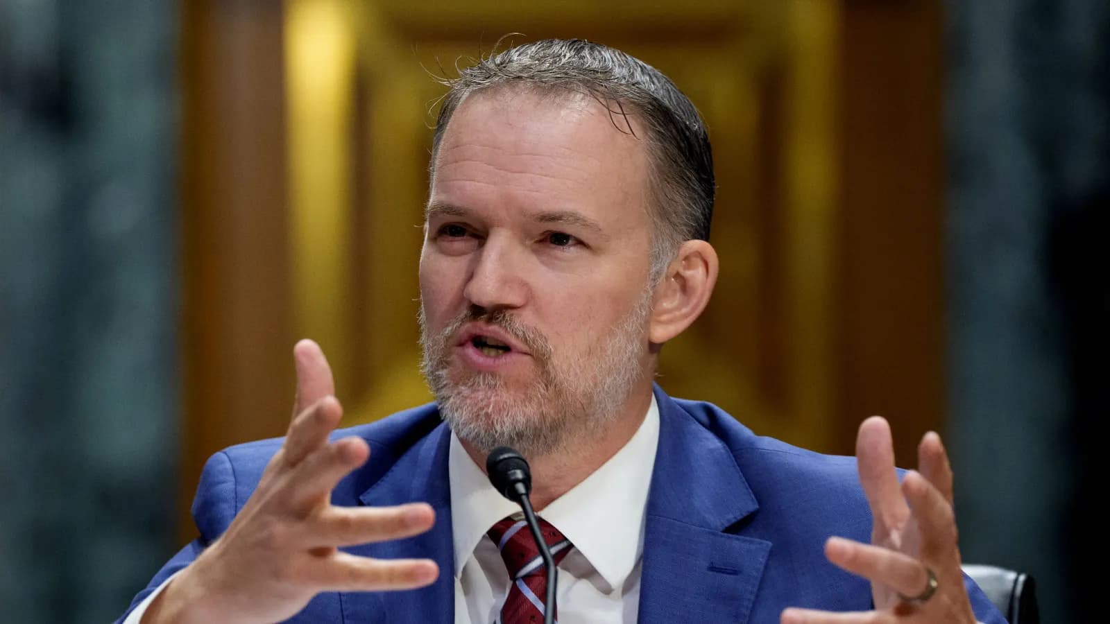 US imposes tariffs over forced labor before global duty ends