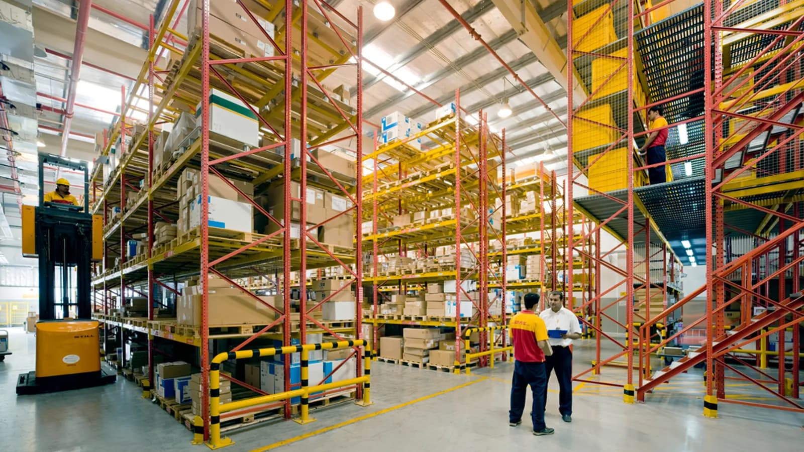 DHL Supply Chain exec highlights what distinguishes the best teams