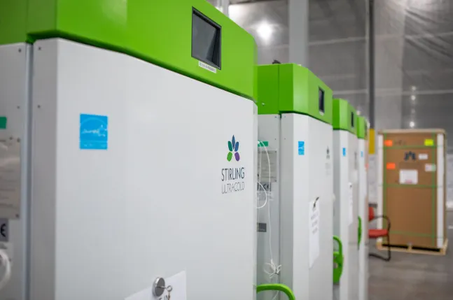 UPS boosts healthcare network with $48M cross-dock investment