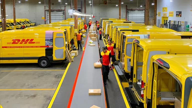 DHL Express to lower import, export fuel surcharge calculations