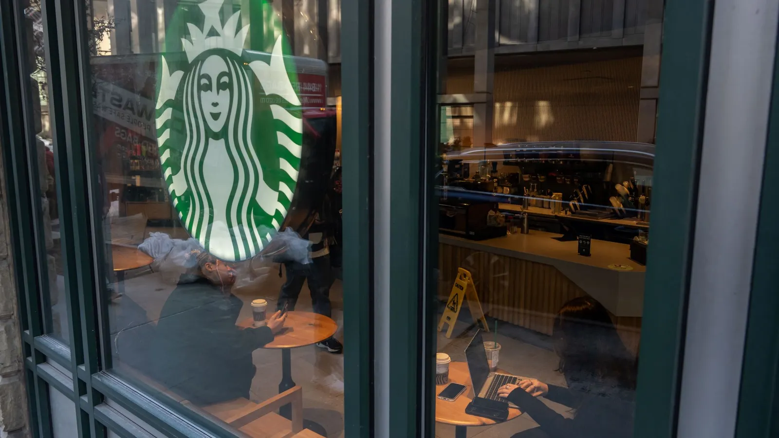Starbucks ditches AI inventory system after just 9 months