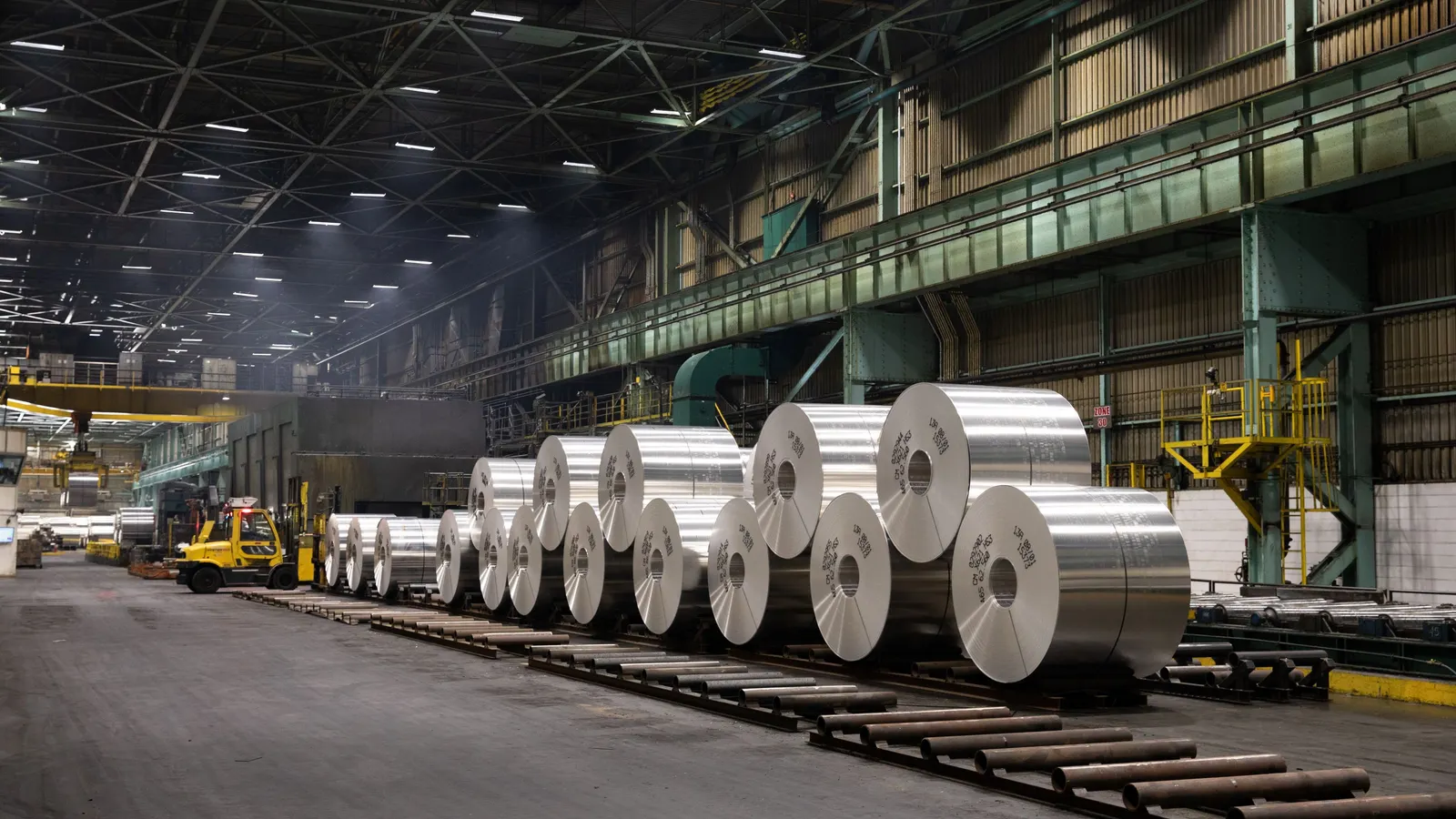 Novelis aluminum plant to resume operations following fire damage