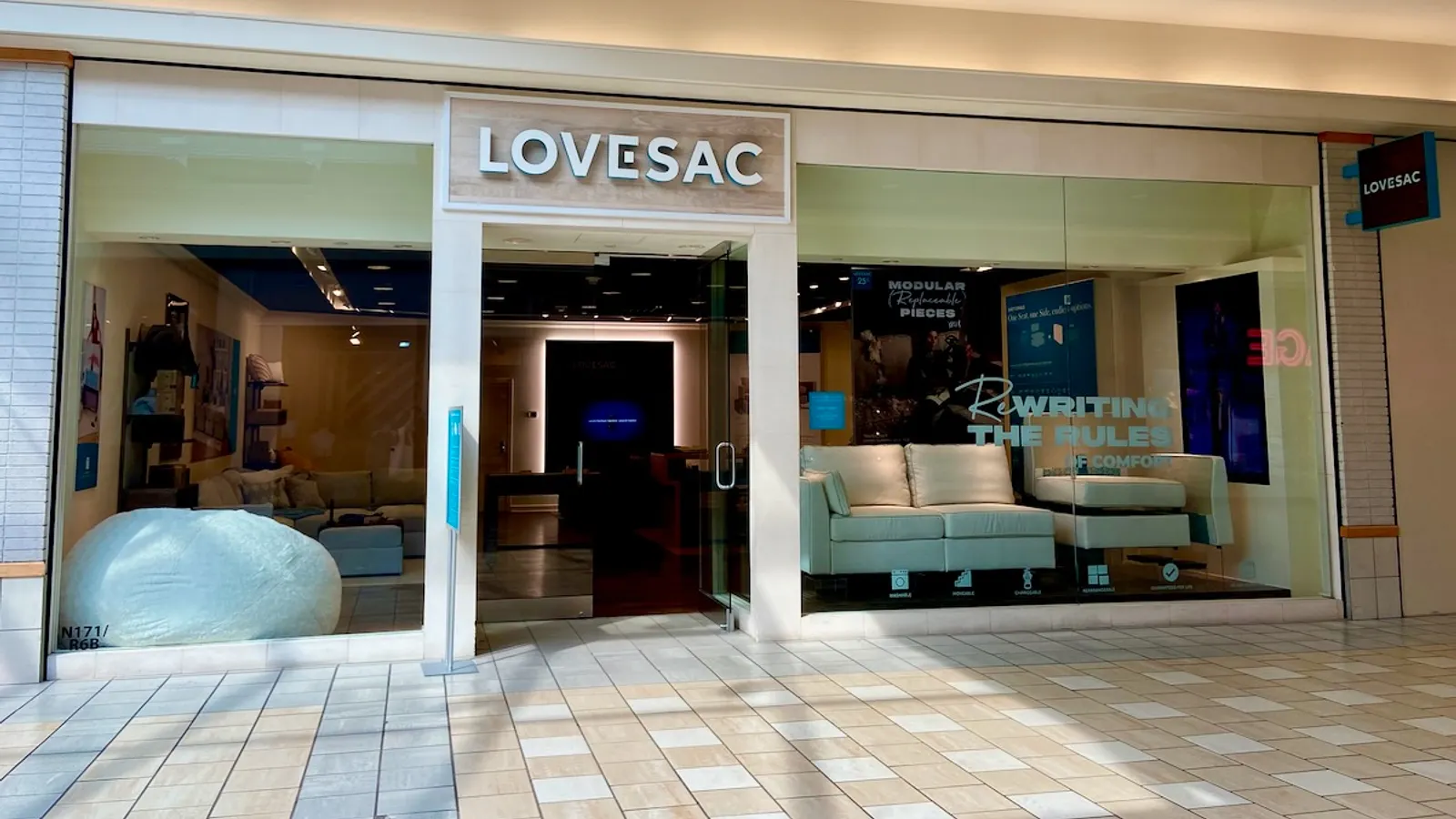 Lovesac taps contract freight to navigate higher fuel costs