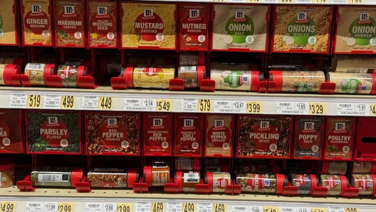 McCormick gets $28M tariff refund as Iran war raises costs
