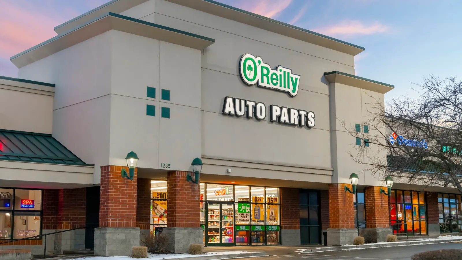 O’Reilly broadens supplier base with private label push