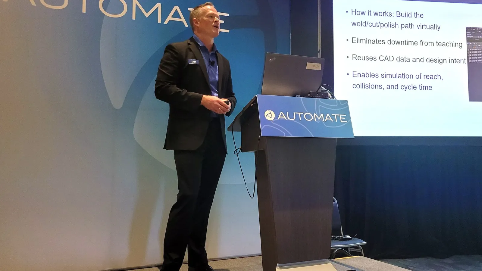 Cobots become simpler, smarter with AI