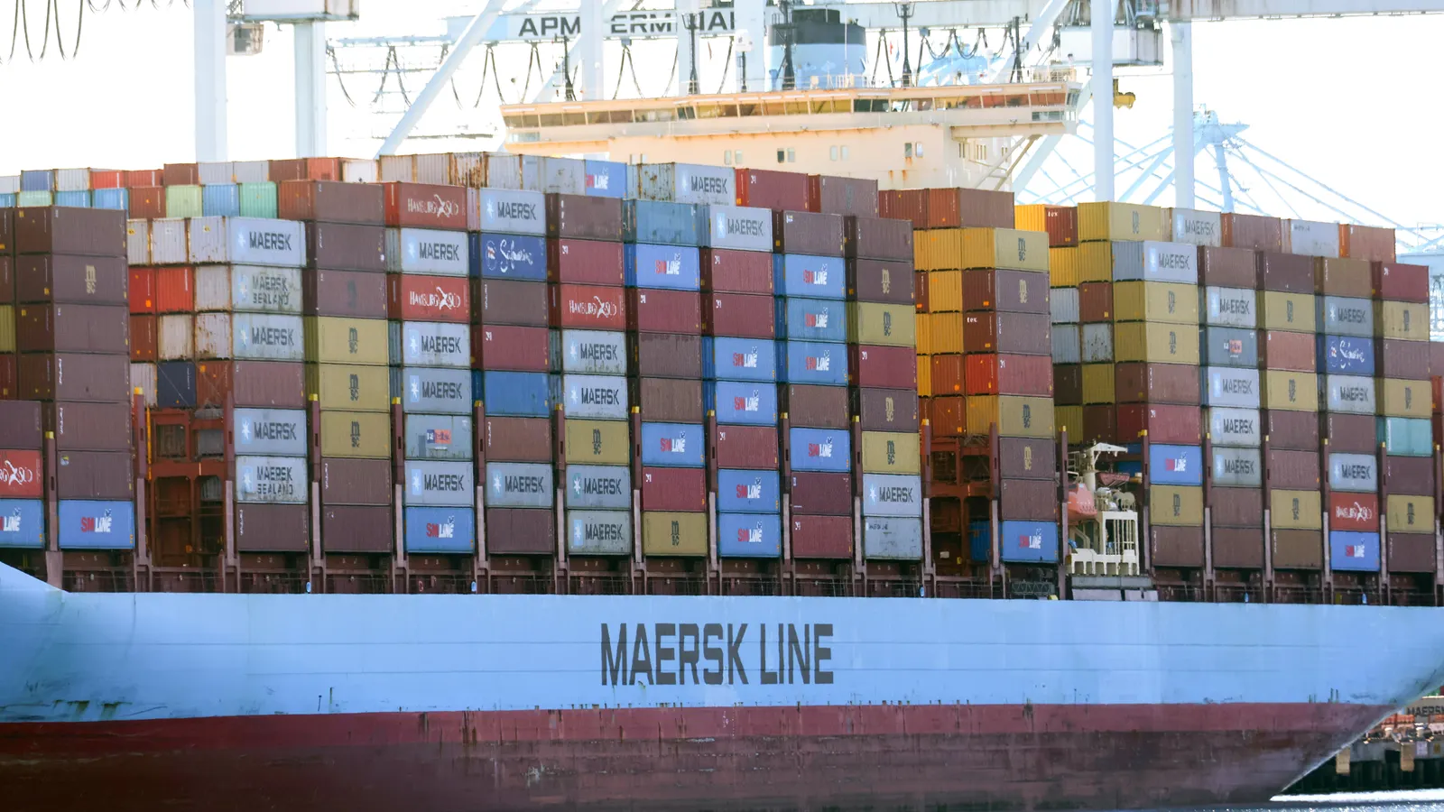 FedEx, Maersk and GXO downplay Amazon Supply Chain Services threat
