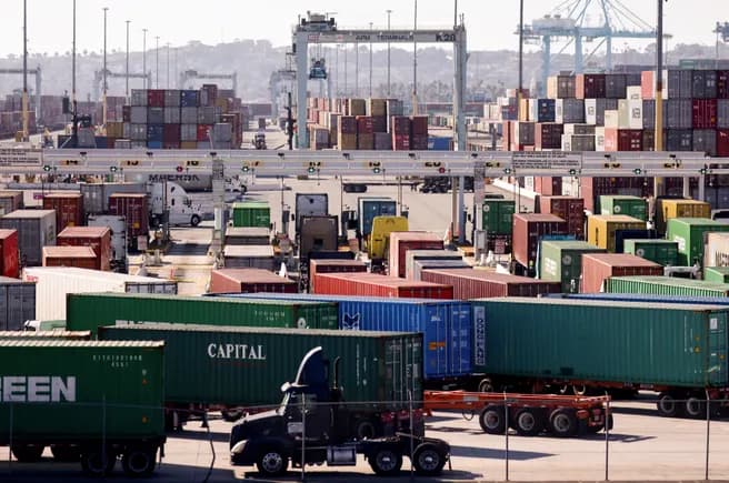Tariffs, Iran war prompt ocean shippers to scrap tradition: Los Angeles port head