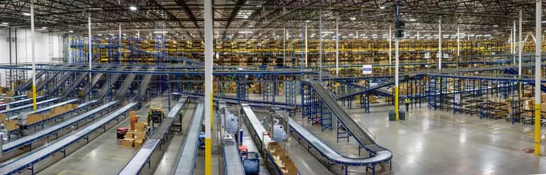 Maersk to open $100M fulfillment hub in Massachusetts