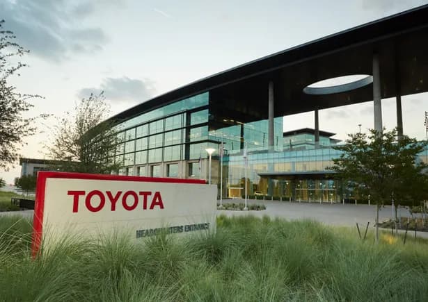 Toyota North America adjusts supply chain, manufacturing leadership