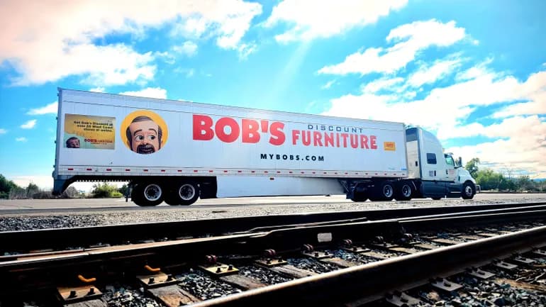 Bob’s Discount Furniture details tariff, fuel mitigation strategies