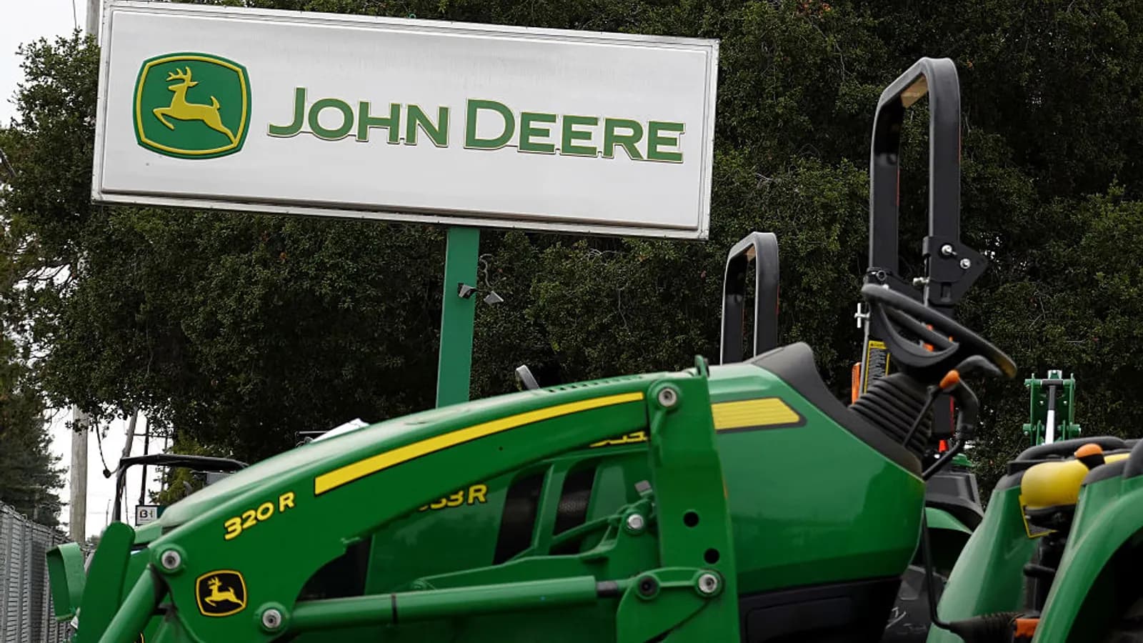 Deere recovers $272M in tariff refunds