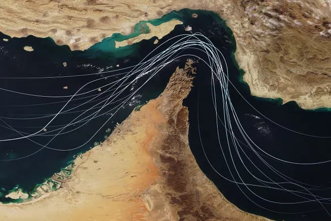Ocean shipping recovery still a ways off despite US-Iran ceasefire pact