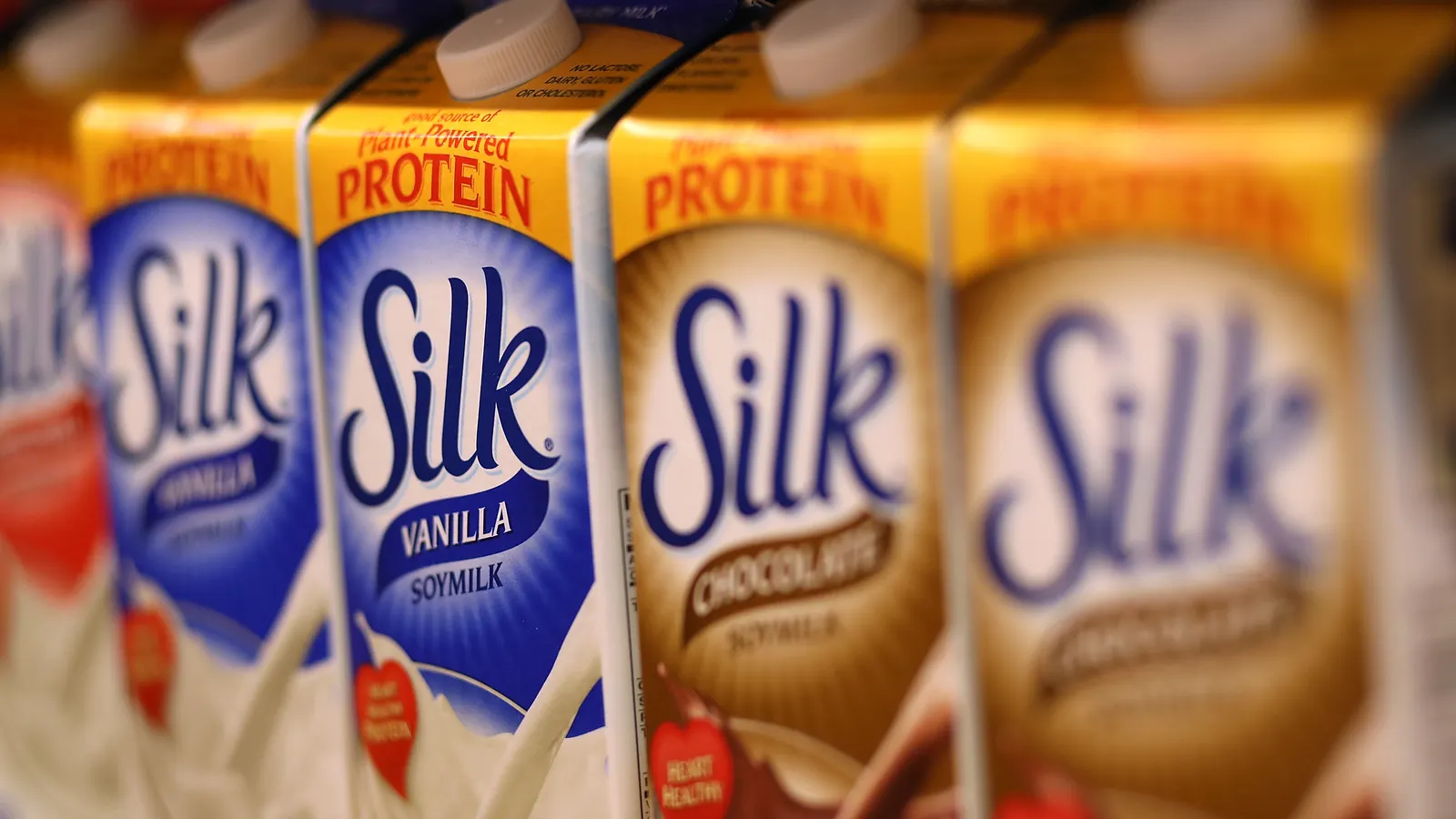 Danone to close plant-based dairy facility in New Jersey