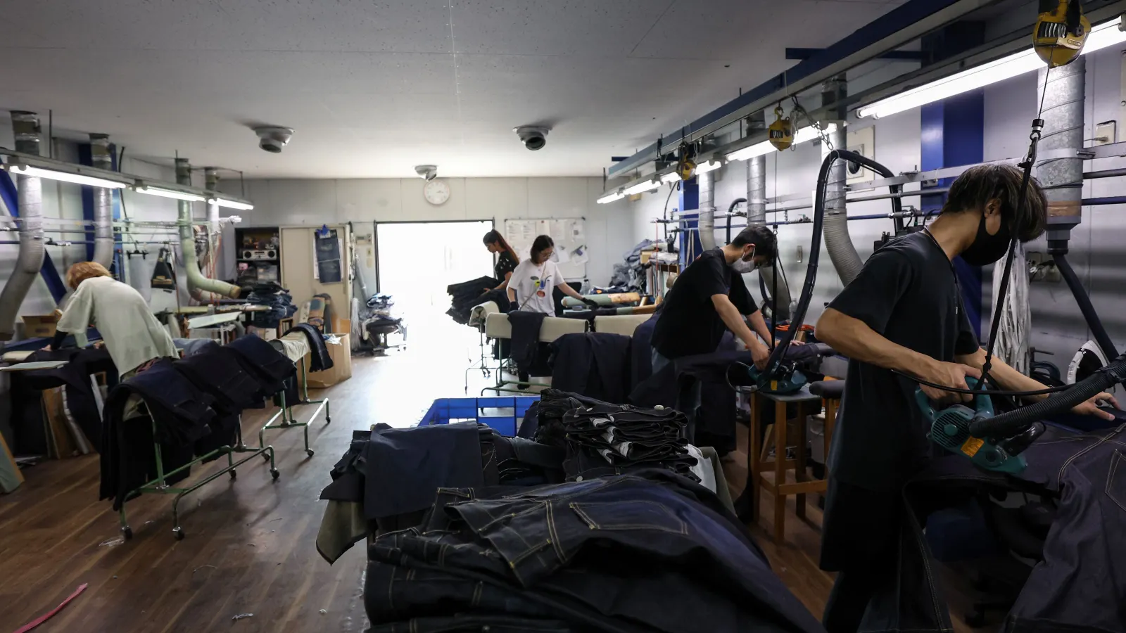 Fashion brands plan to consolidate sourcing over next two years