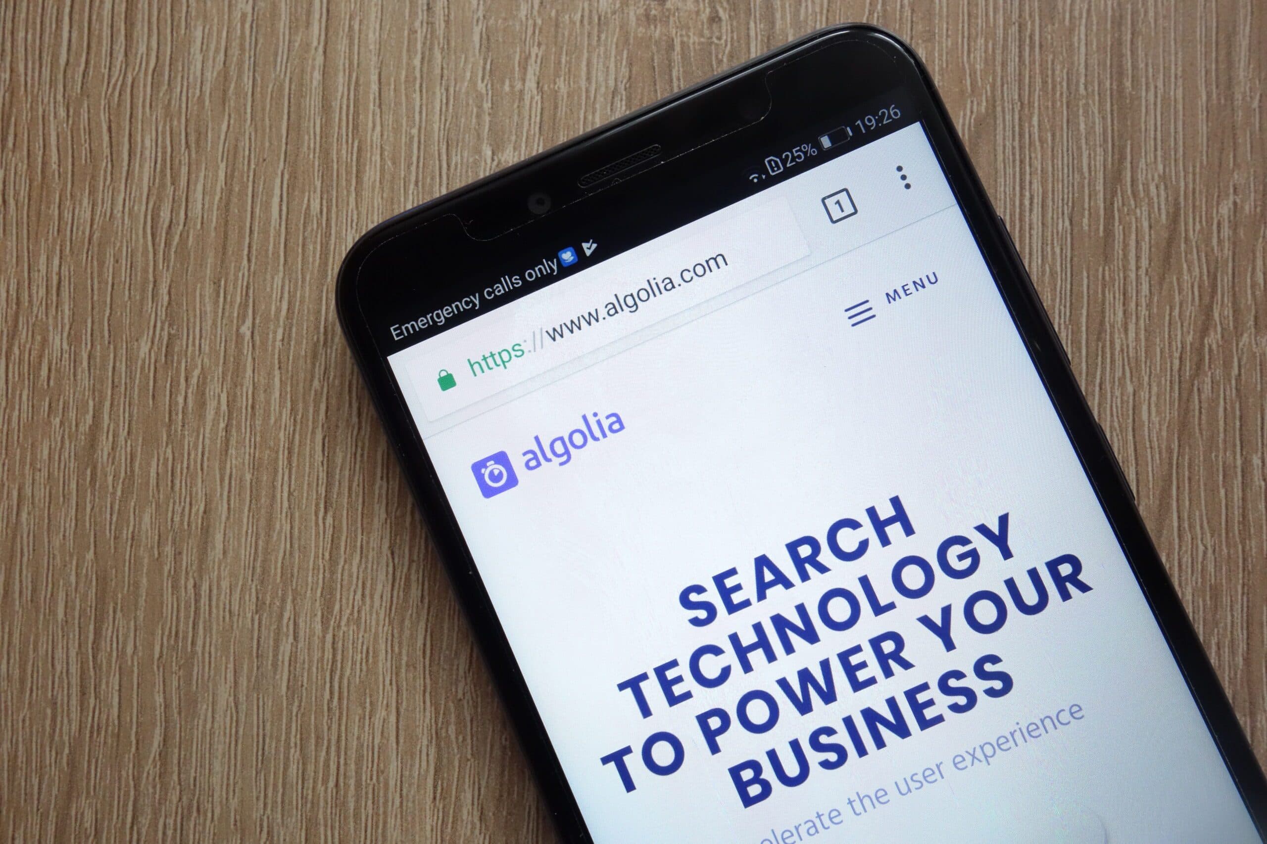 Algolia: 83% of B2B sellers prioritize AI search as digital commerce grows