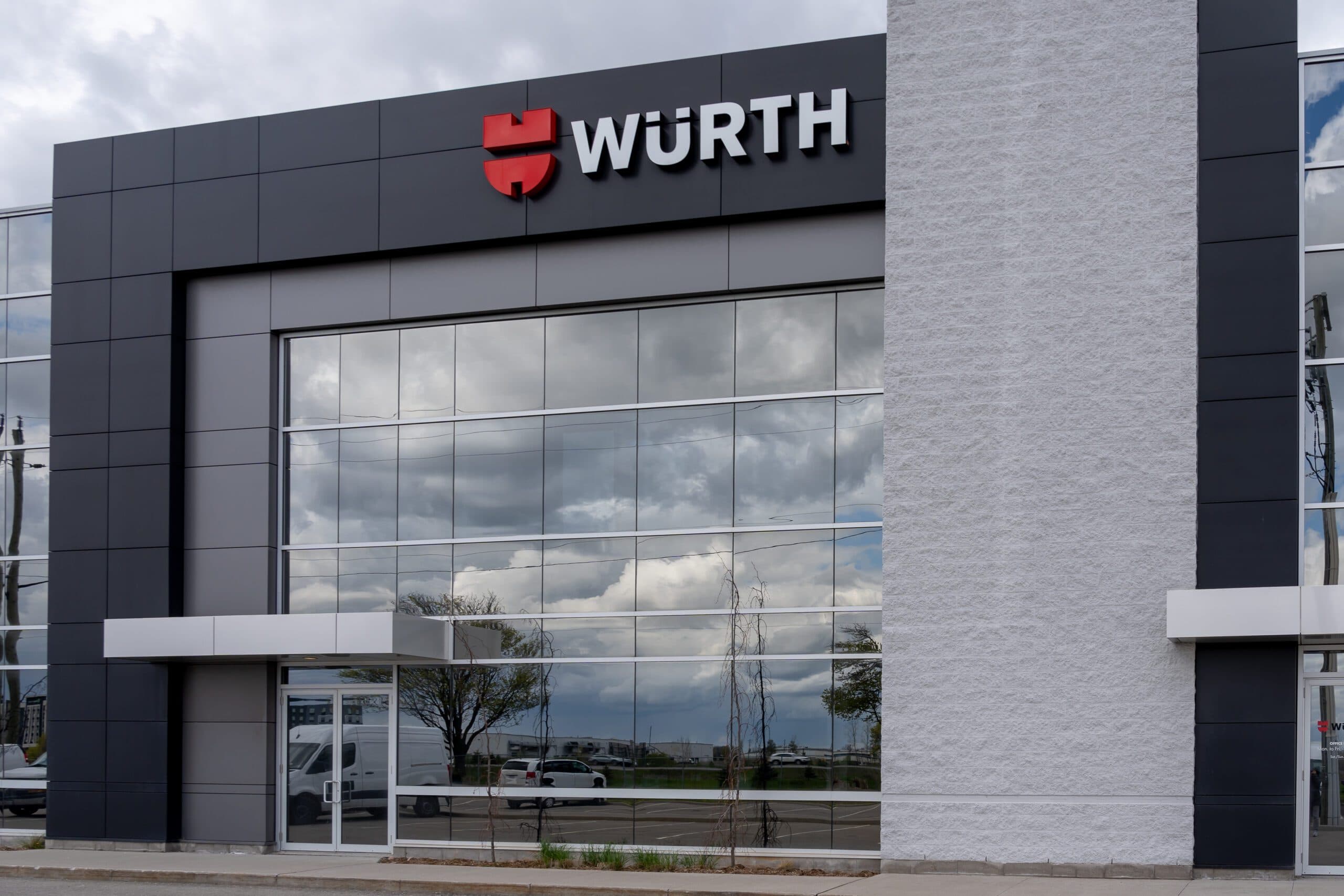 Würth expands e-procurement integration to streamline B2B purchasing