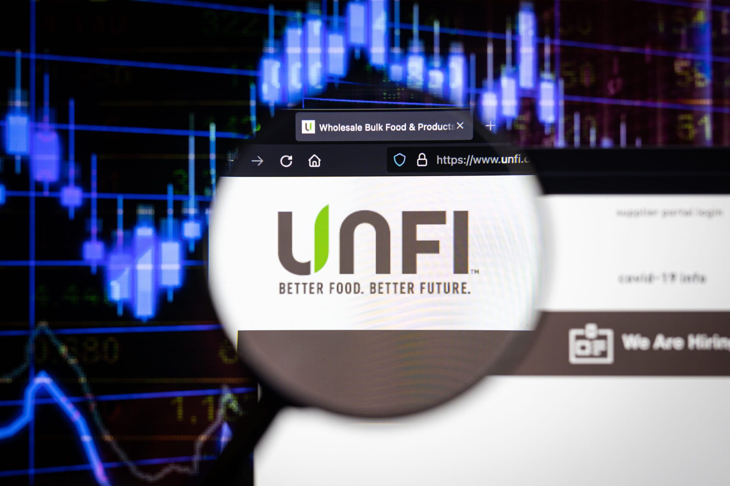 UNFI ramps up AI, digital push across supply chain