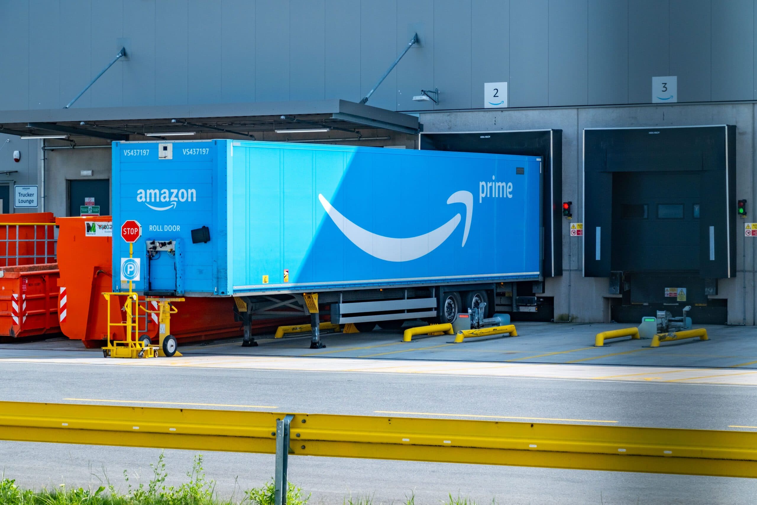 Amazon to add fuel and logistics surcharges