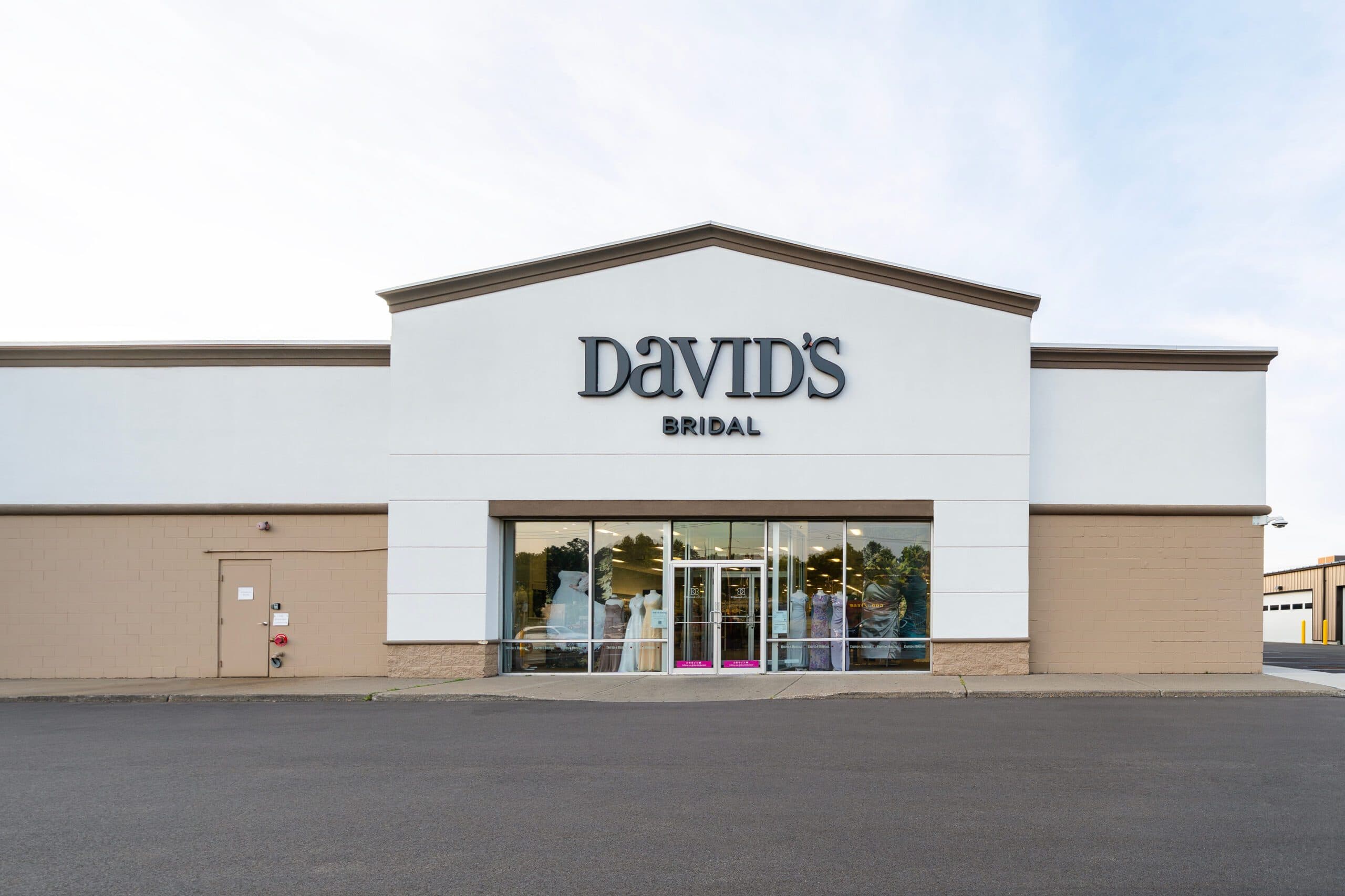 David’s Bridal adds two AI platforms as shopping channels