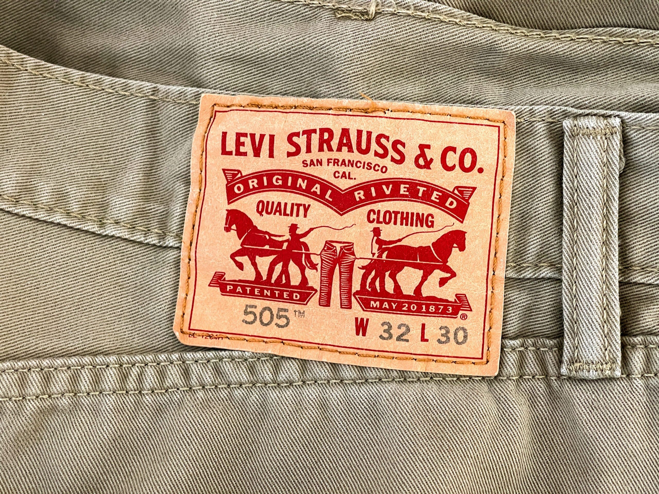 Levi Strauss grows ecommerce, overall sales in Q1