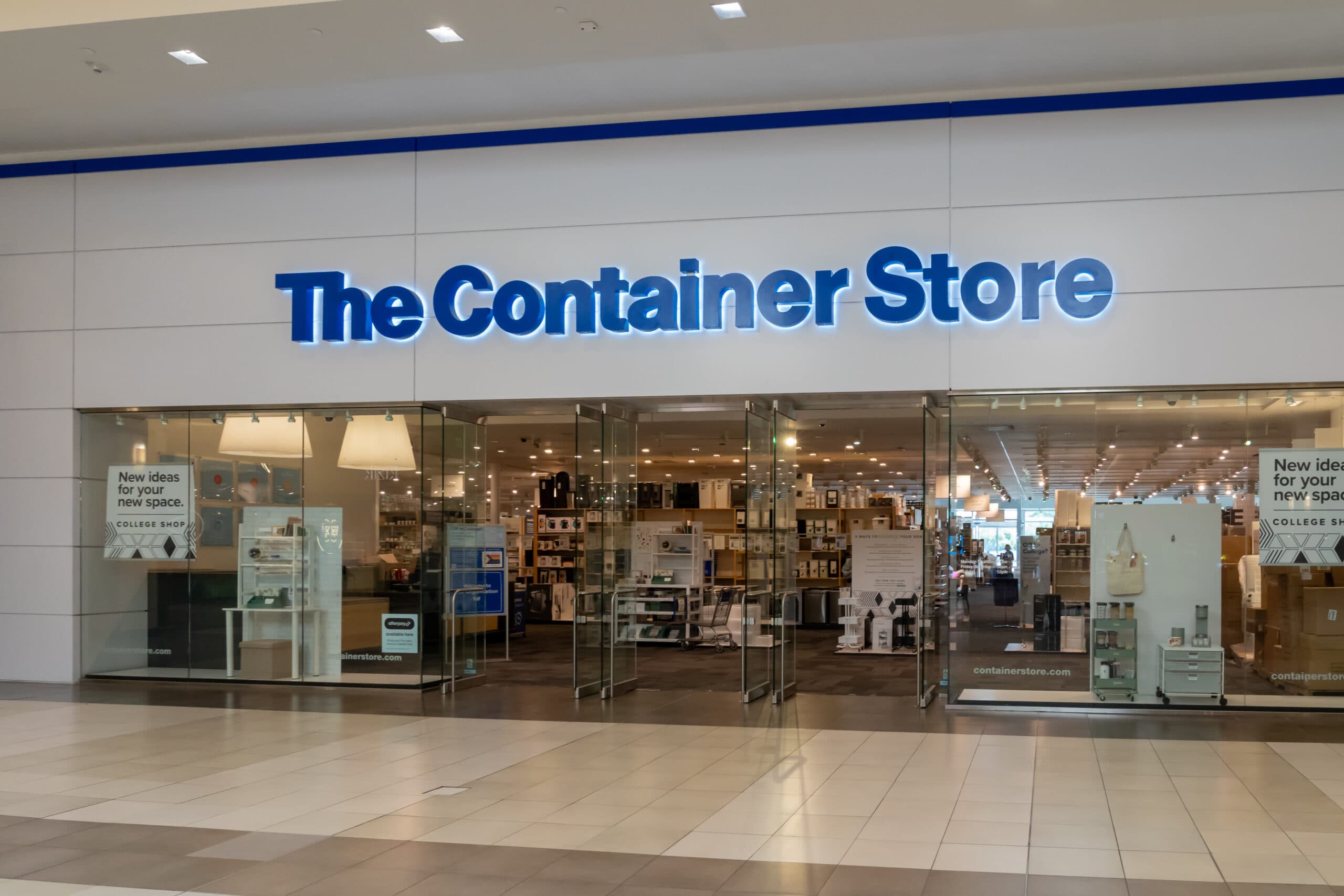 Bed Bath & Beyond to acquire The Container Store