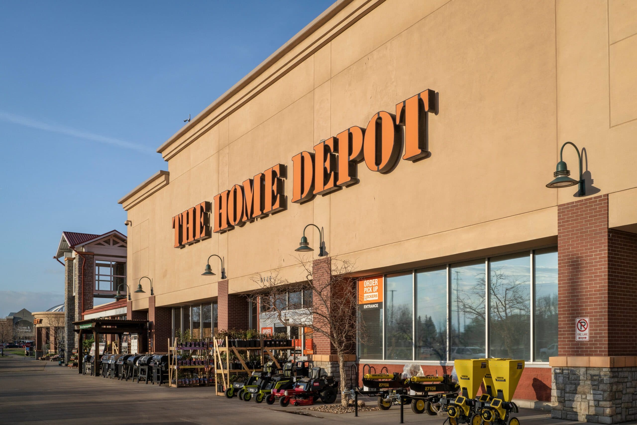 Home Depot acquires Simpl Automation for fulfillment operations