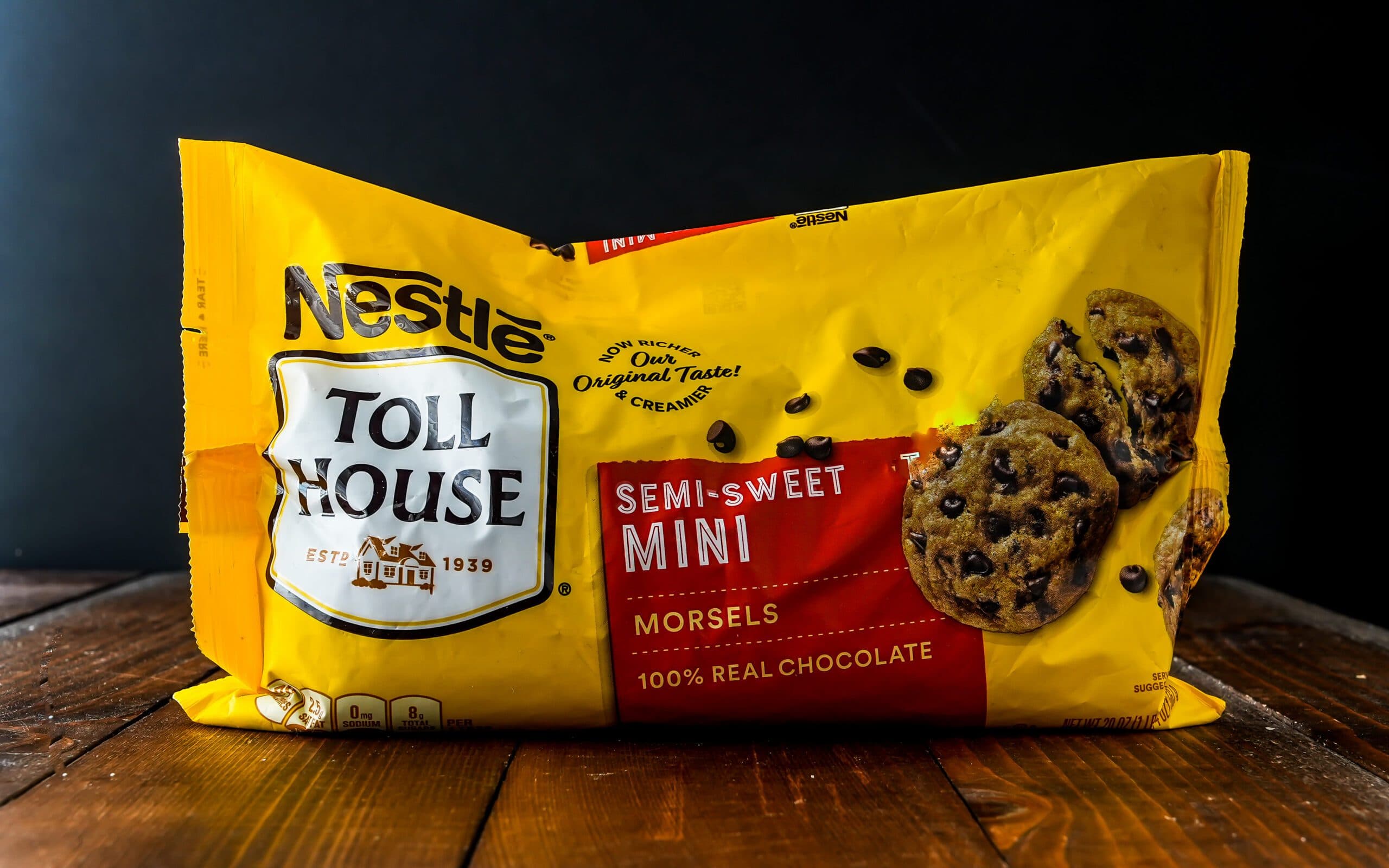 Nestlé opens automated distribution center in California