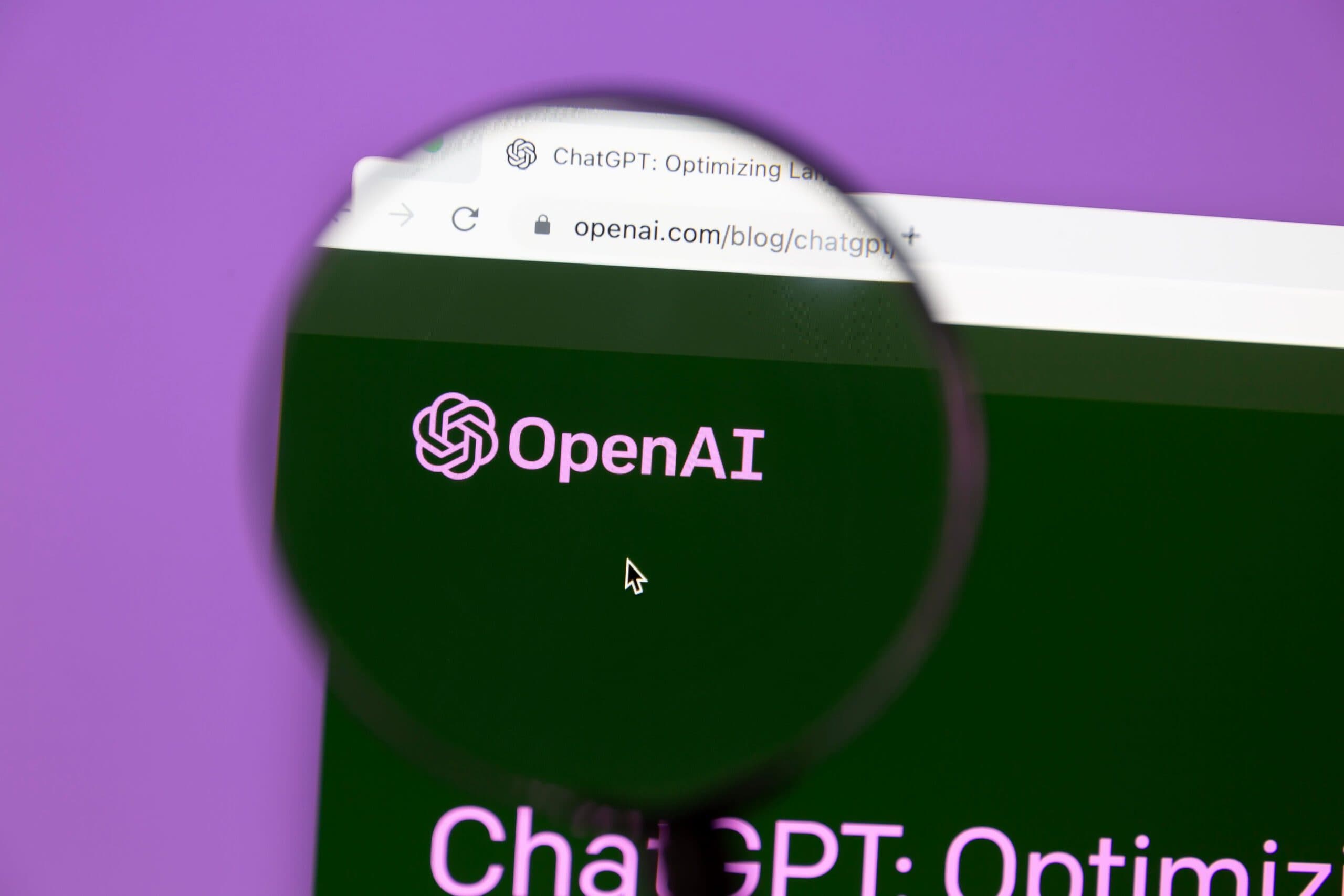 Visa, OpenAI work together to support agent-led payments