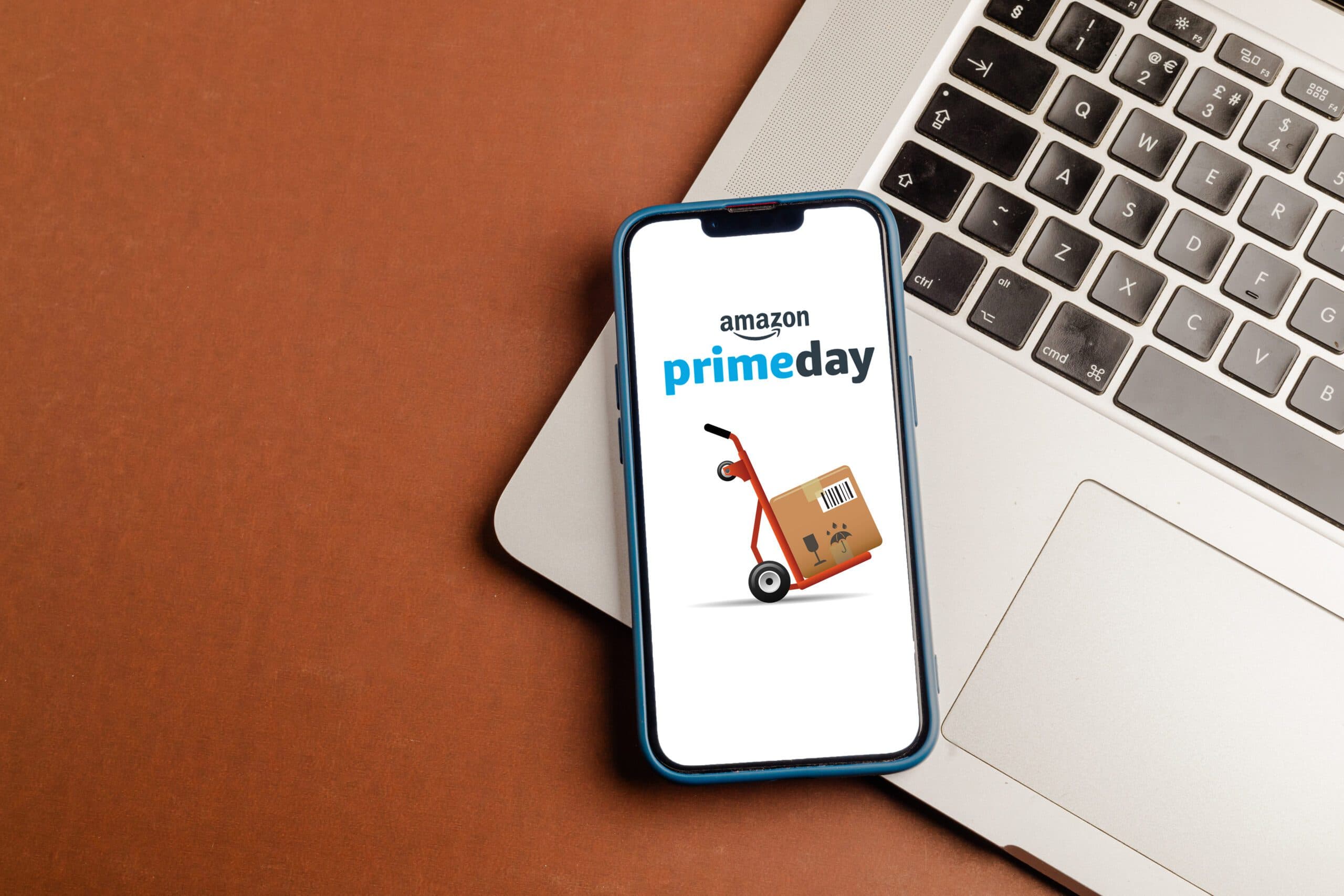 Amazon Prime Day estimate puts sales higher than Black Friday and Cyber Monday combined