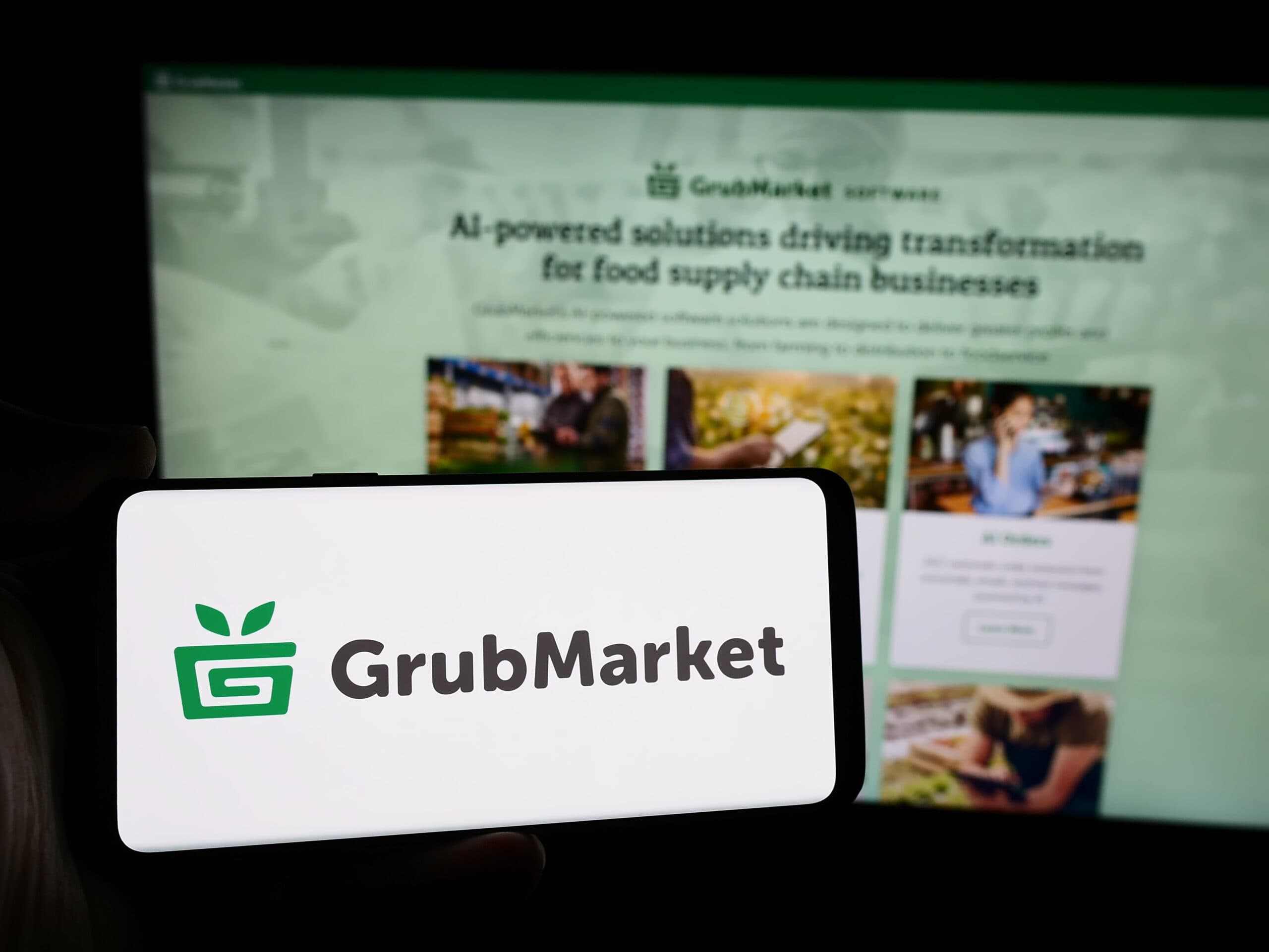 GrubMarket adds AI agent with goal to assist sales teams