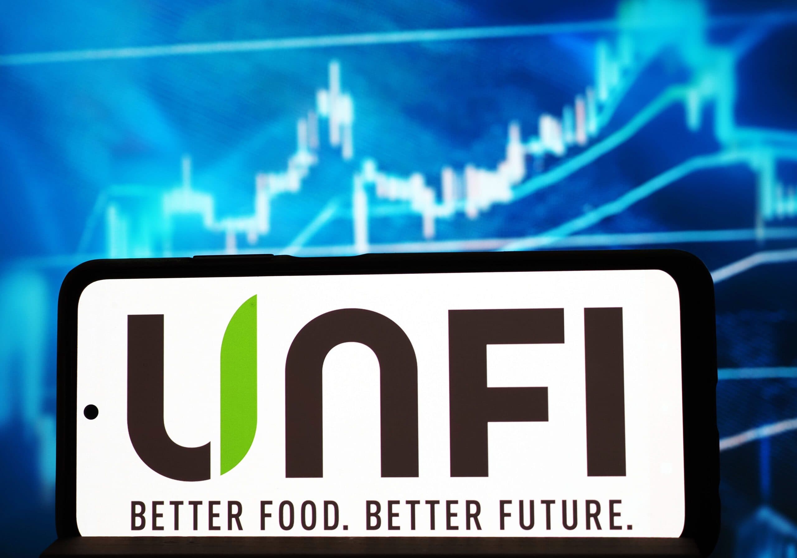 United Natural Foods sales fall in Q3 as distributor continues digital, AI pushes