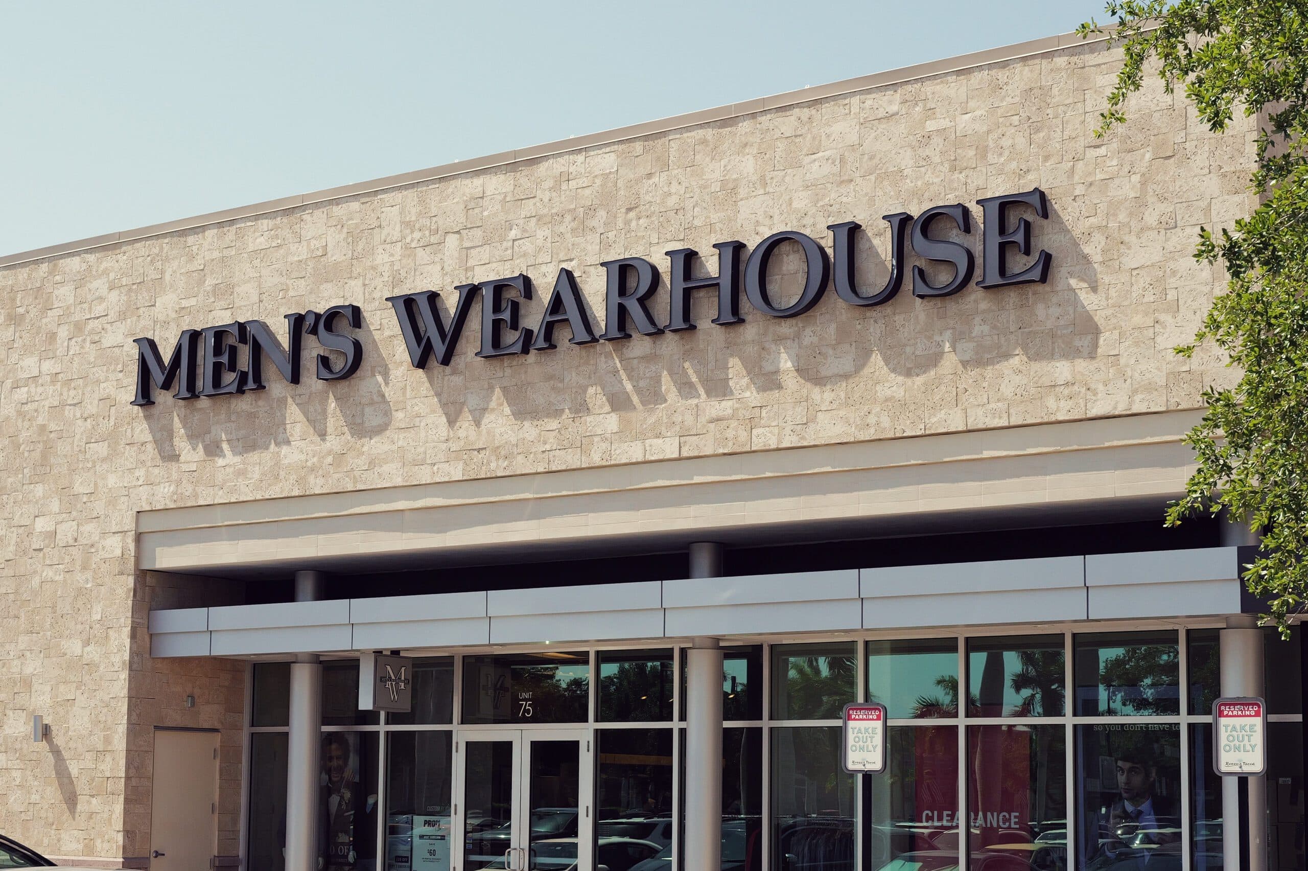 Tailored Brands files for IPO
