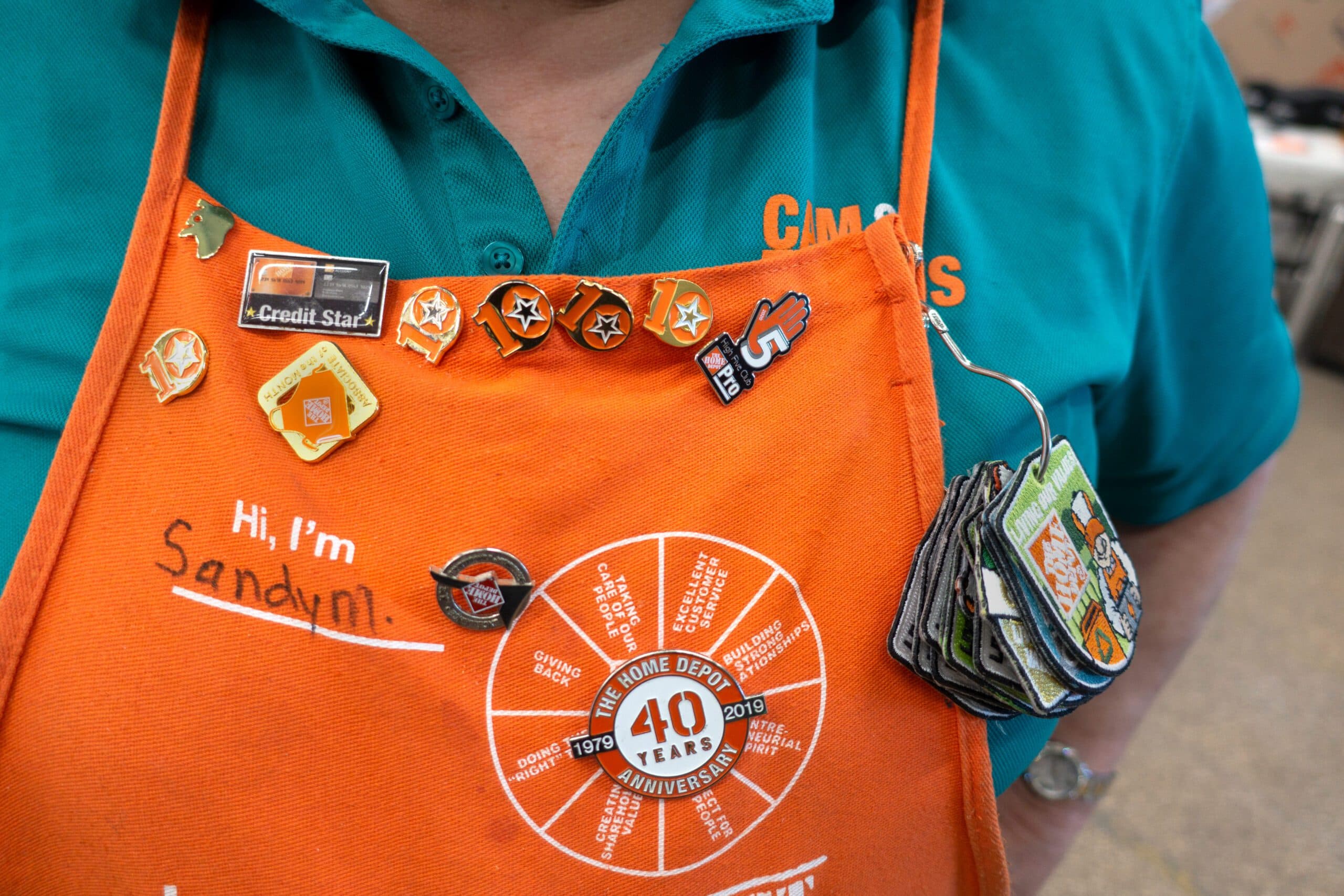 Home Depot adds rewards for Pro Xtra customers