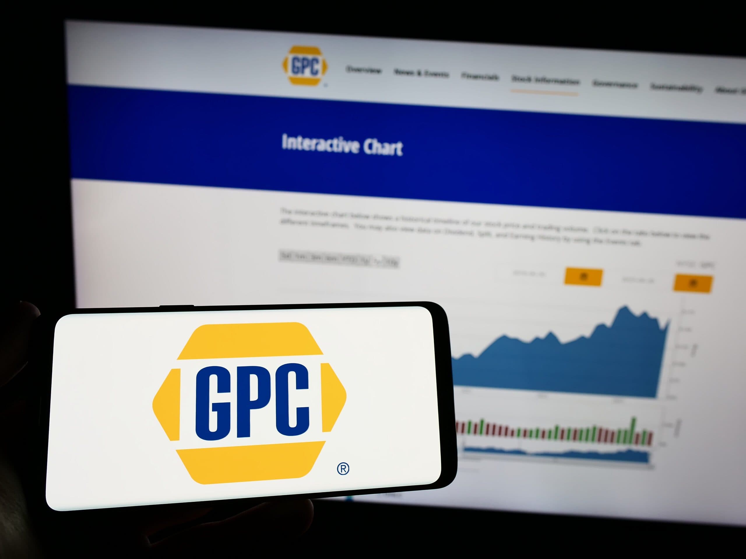 Genuine Parts Co.’s industrial-automotive split stays on schedule