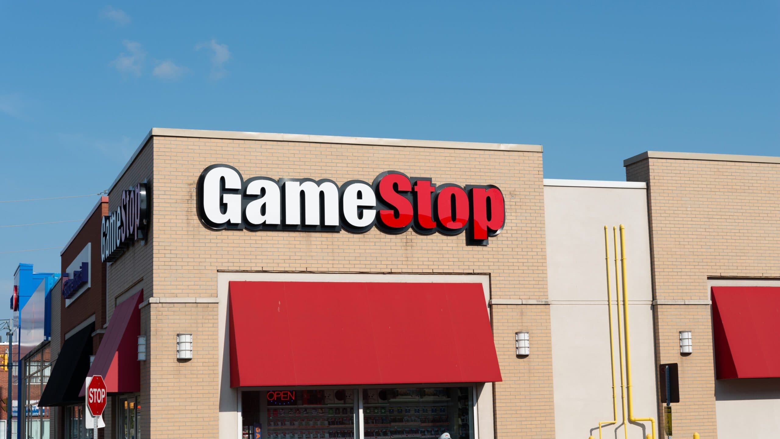 GameStop joins Uber Eats to offer on-demand delivery of games, consoles