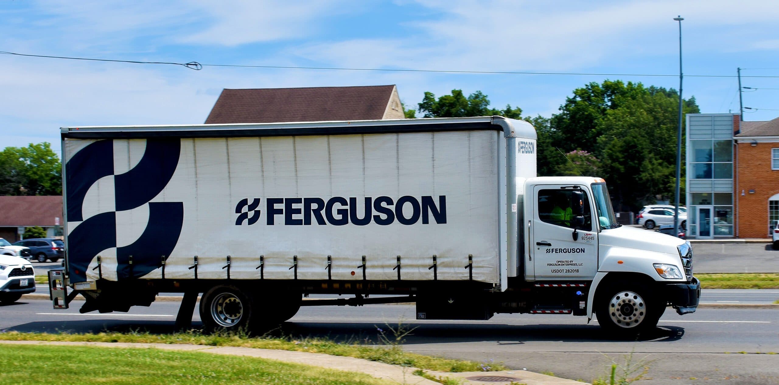 Ferguson reaches $1.6 billion deal to acquire FloWorks
