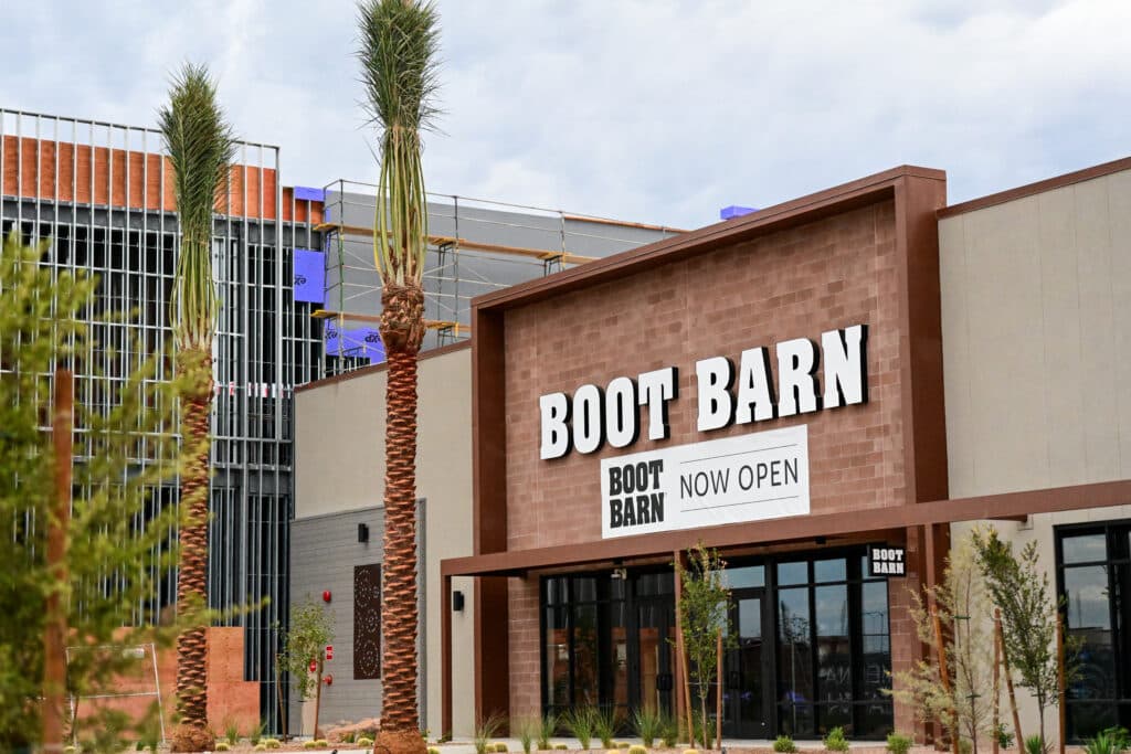 Boot Barn ecommerce sales rise in Q1 via omnichannel offerings