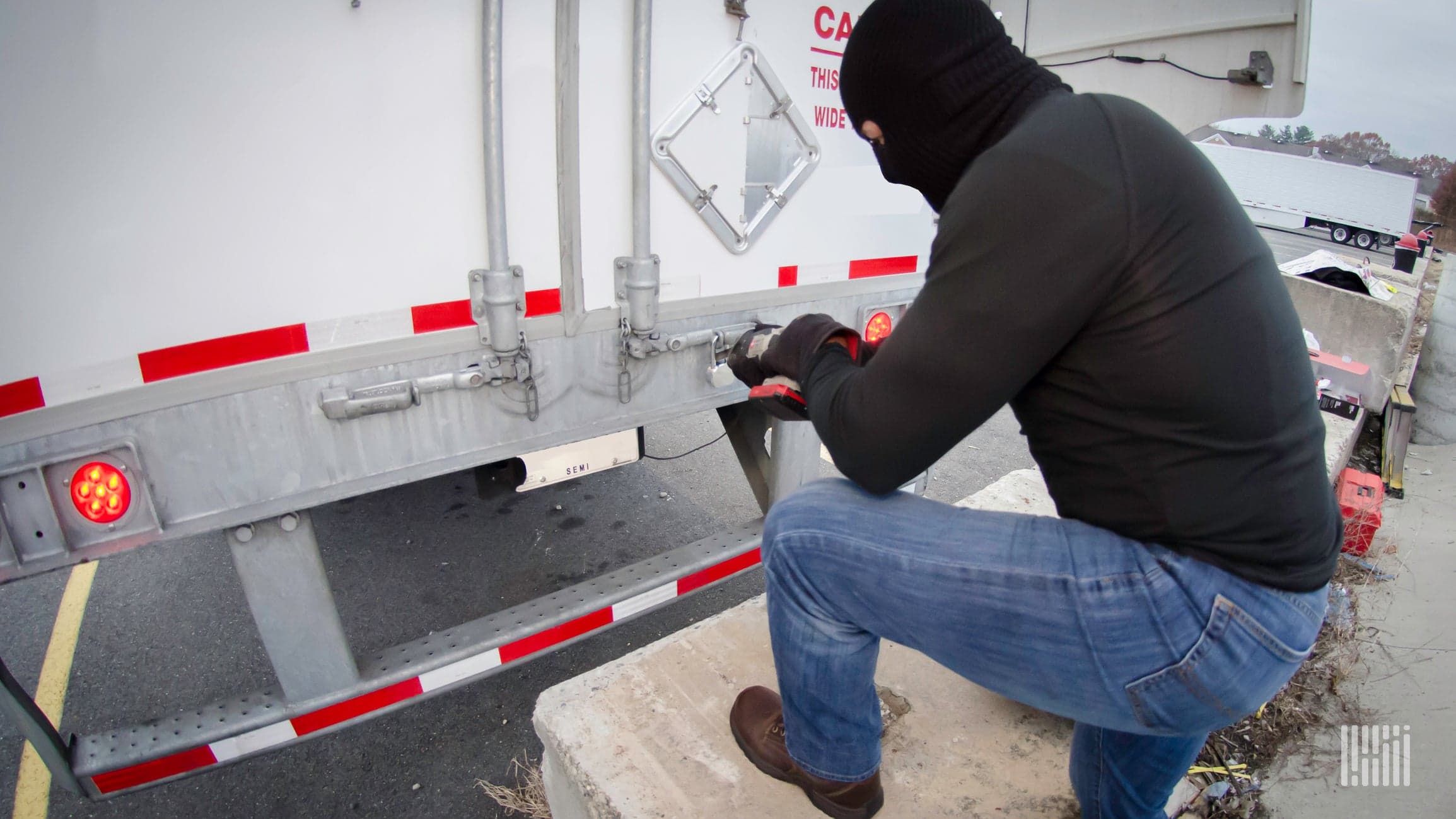 Businesses urge Senate to act on cargo theft bill