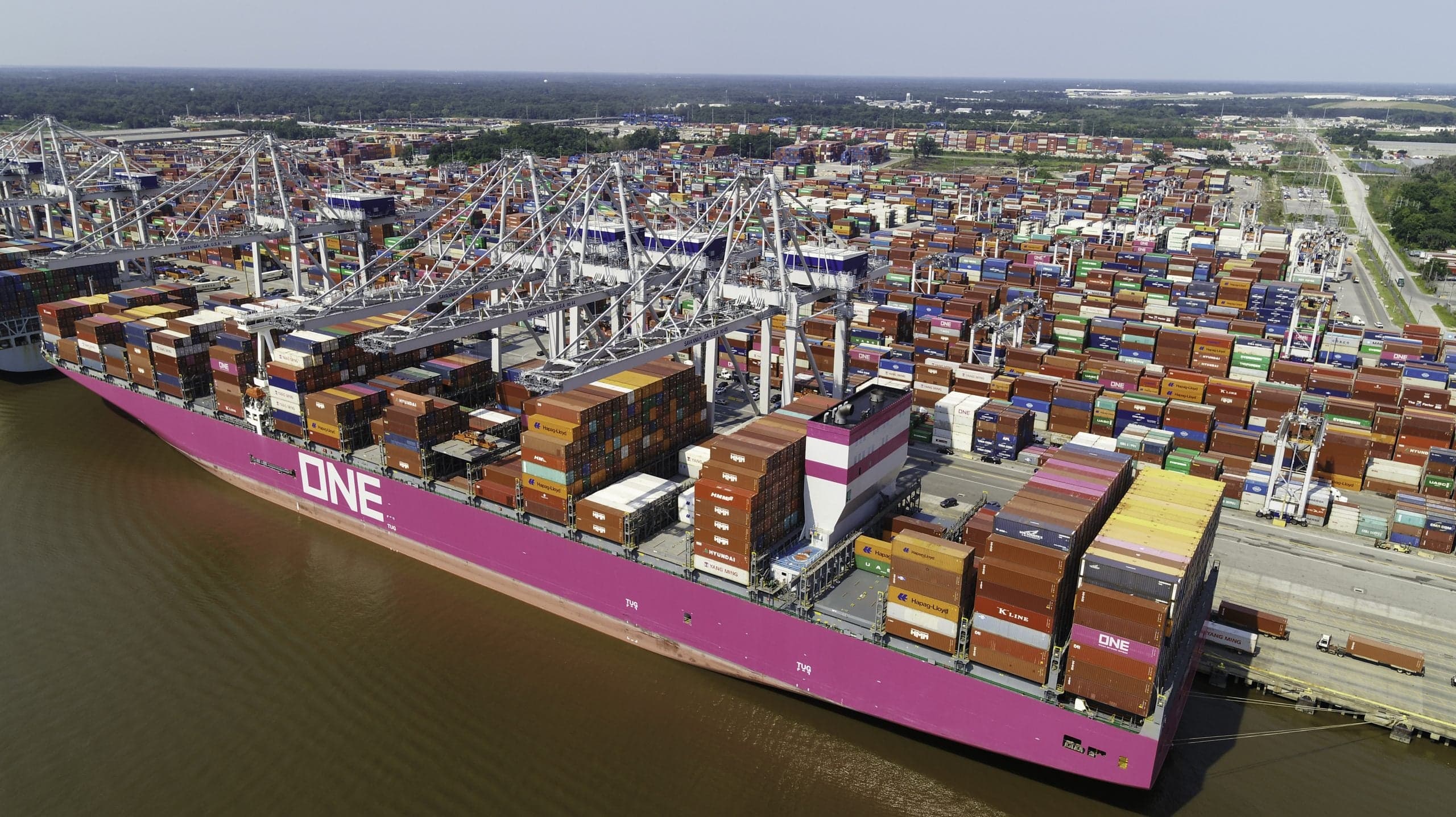 Georgia Ports’ $5B bet: Rewriting supply chain logistics