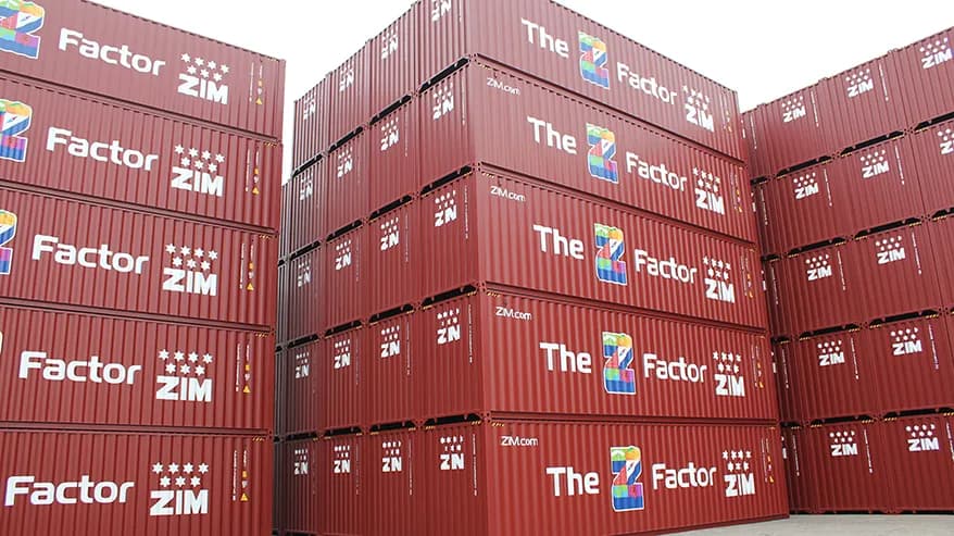 Outgoing ZIM CEO: New leader to build on strong foundation