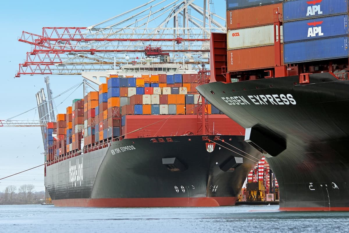 Iran war costing Hapag-Lloyd $40-50 million per week: CEO