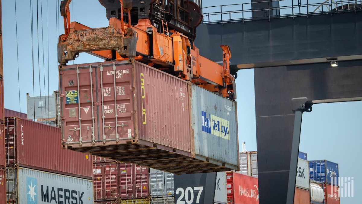2M+ import containers to set new record, say retailers
