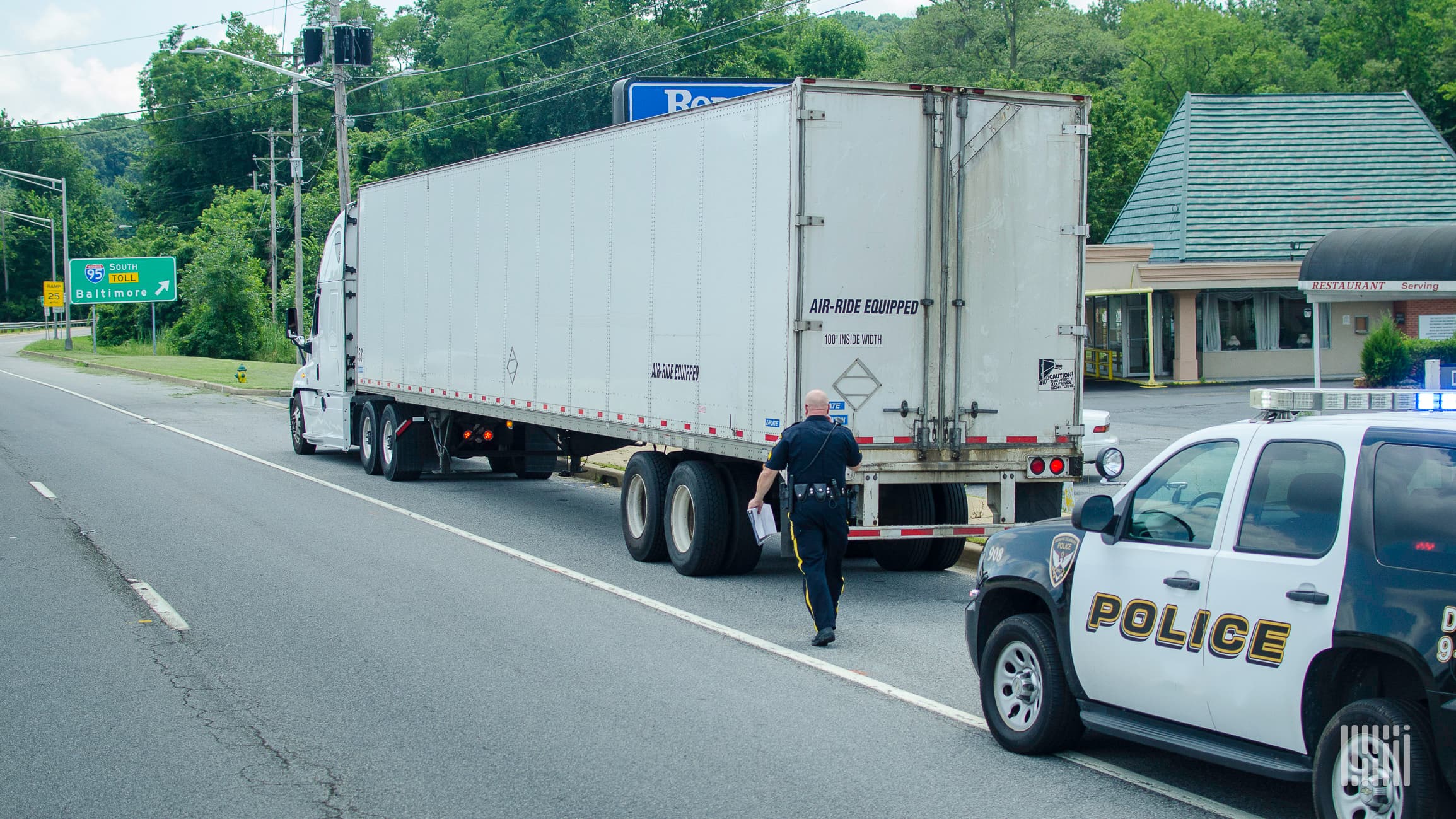 The 2026 CVSA Roadcheck Opened Yesterday. Here’s What the First Day of Real Data Actually Shows.