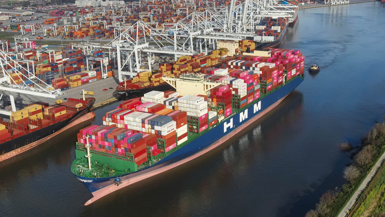 Georgia ports volumes hit by higher costs, softer market
