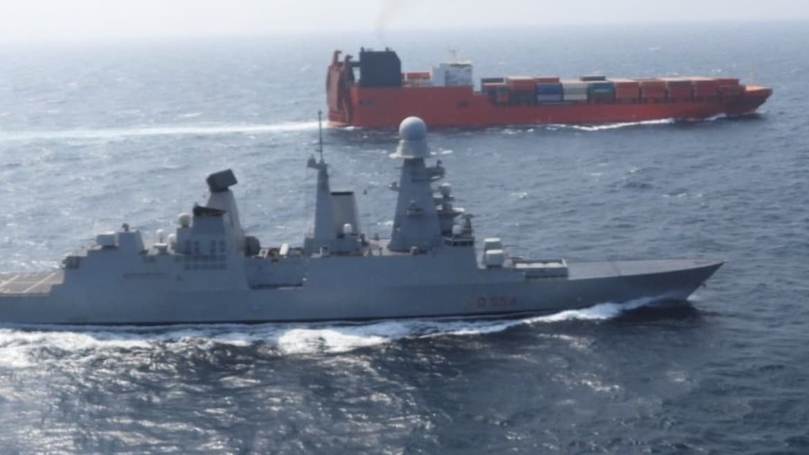 FMC monitoring war’s effect on ocean shipping rates