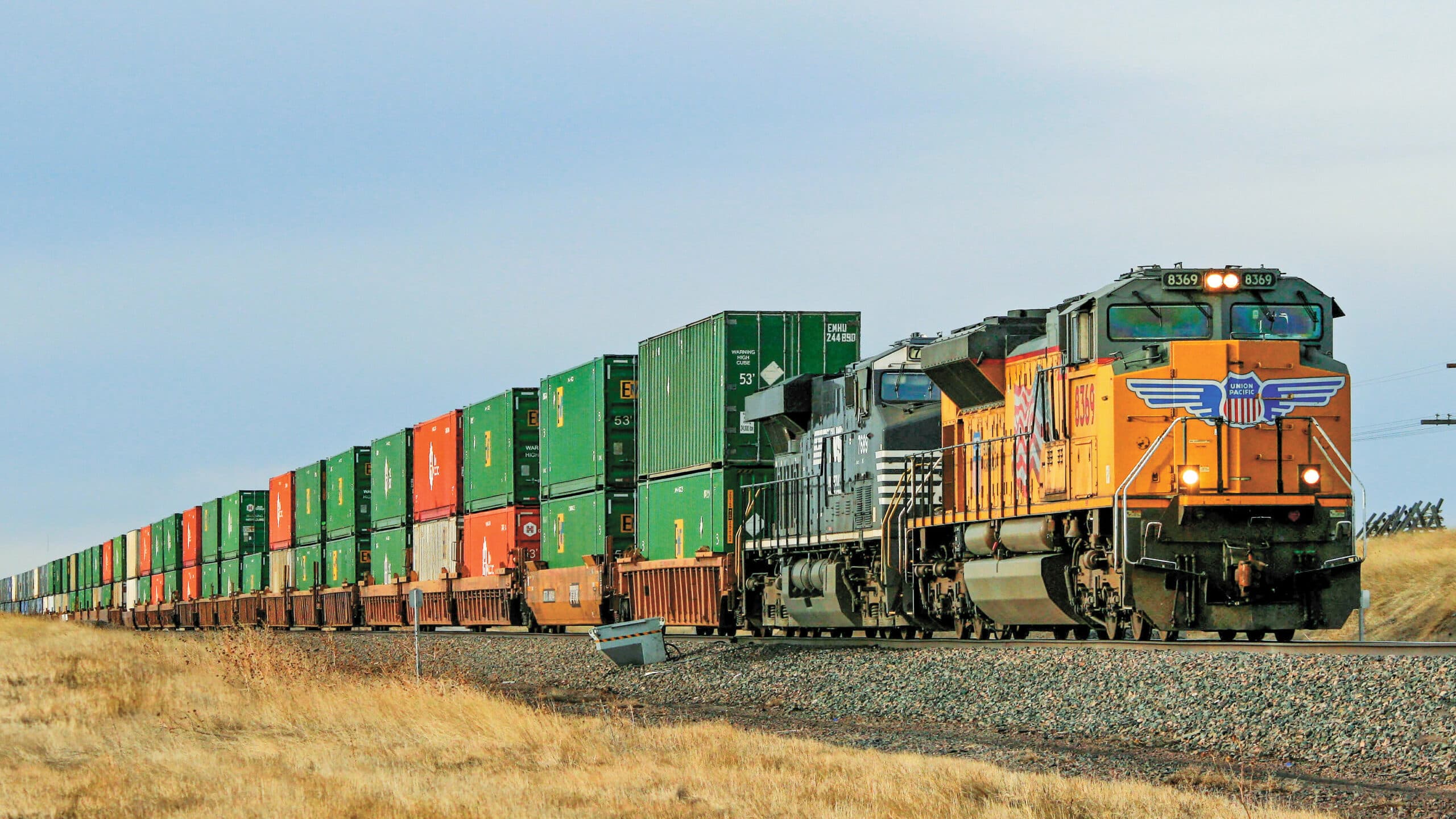 Regulator wants additional, detailed information on UP-NS rail merger