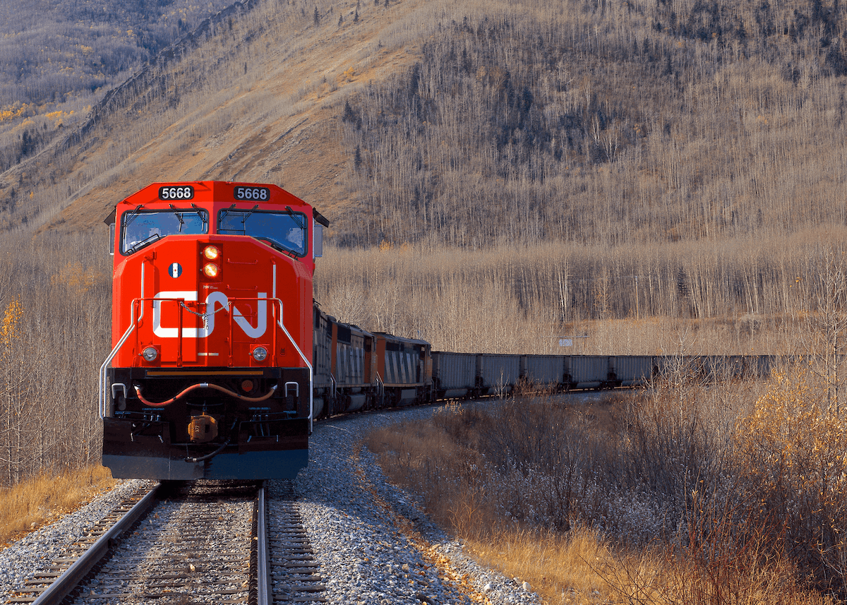 CN made ‘inaccurate claims’ on rail merger data: UP exec